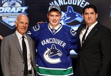 Vancouver Canucks sign 2012 first-round draft pick Brendan Gaunce | iNFOnews.ca CP19777073