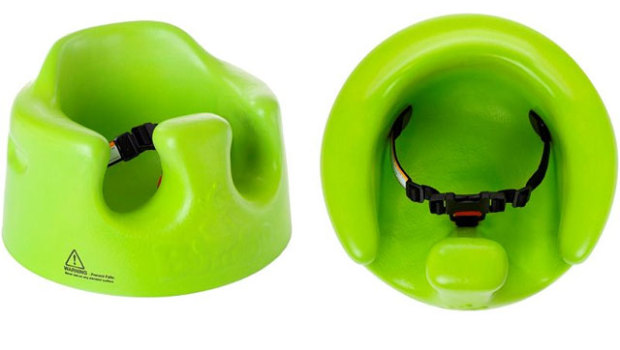4 million Bumbo infant floor seats recalled in US following skull fractures | iNFOnews.ca CP19795323