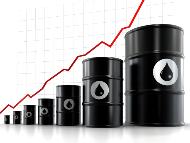 Oil prices rise for third straight day, now above US$95 per barrel | iNFOnews.ca CP19804570