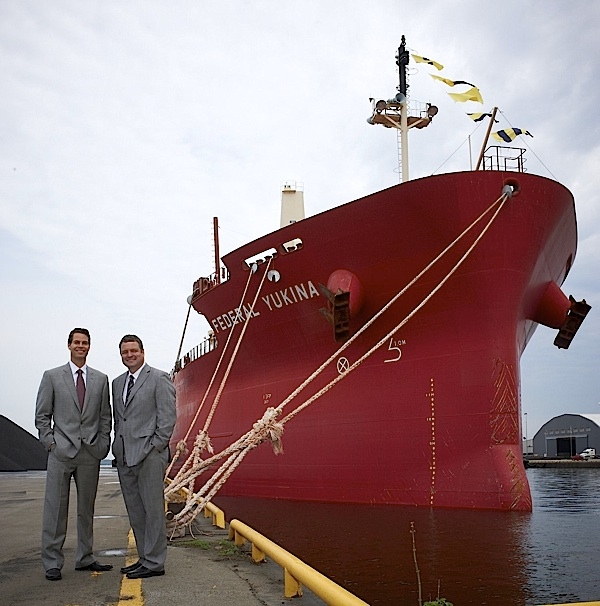 Bulk carrier Fednav adds six new vessels to its fleet for Great Lakes shipping | iNFOnews.ca