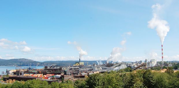 Catalyst Paper sells Elk Falls site for $8.6M in deal buyer says will create 400 jobs | iNFOnews.ca CP19811532