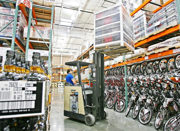 Wholesale sales down 0.1 per cent in June, Statistics Canada reports | iNFOnews.ca CP19848840