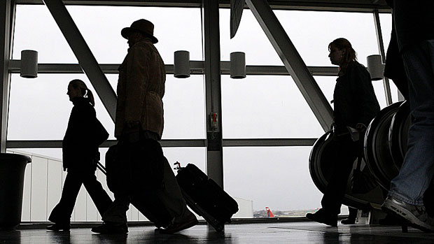 Travel between Canada and other countries up in June: Statistics Canada | iNFOnews.ca CP19848963