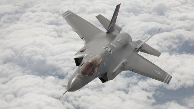 Critics of proposed F-35 jetfighter procurement appear at NDP hearing | iNFOnews.ca CP19850477