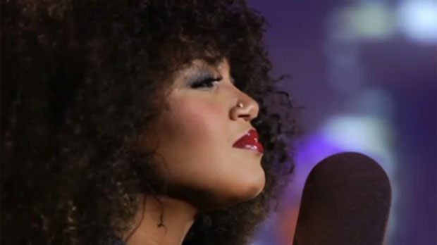 Opera star Measha Brueggergosman takes on new role: mother to baby boy | iNFOnews.ca CP19852105