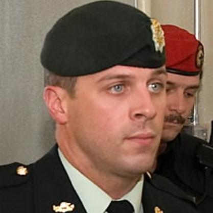 Canadian ex-soldier accused of murdering Taliban fighter states his case | iNFOnews.ca CP19862910