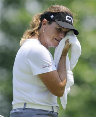 Veteran Canadian seeks strong result in Canadian Women's Open golf tourney | iNFOnews.ca Veteran Canadian seeks strong result in Canadian Women's Open golf tourney | iNFOnews.ca