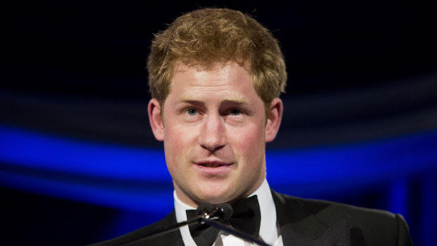 Prince Harry challenges Team USA's Ryan Lochte in Las Vegas pool party swim race | iNFOnews.ca CP19869604