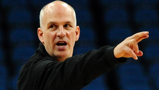 Jay Triano hired to coach Canadian men's basketball team for a second time | iNFOnews.ca CP19871341