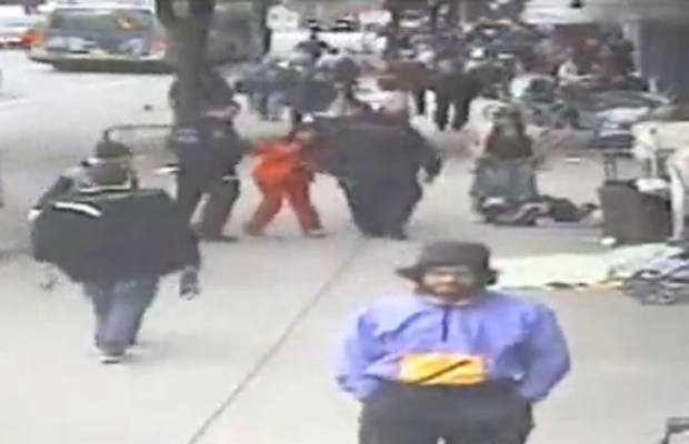B.C. disabled woman wants officer who pushed her disciplined | iNFOnews.ca CP19883350