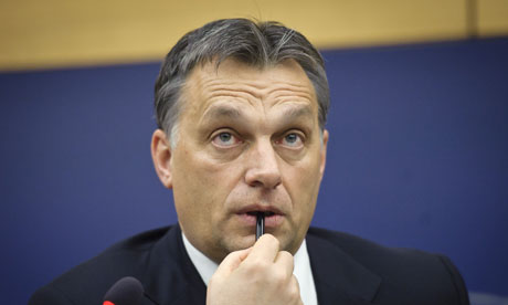 Hungarian prime minister uses Facebook page to 'unfriend' IMF, rejects alleged loan conditions | iNFOnews.ca CP20021686