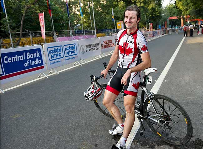 Canada's Bell nips Goss to win spring exhibition at Grand Prix Cycliste | iNFOnews.ca CP20026187