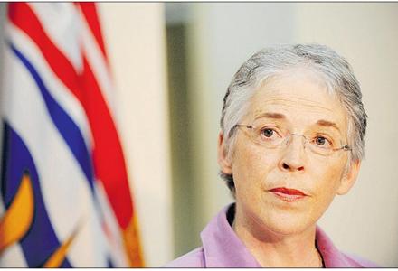 B.C. health ministry says RCMP called to investigate conflict allegations | iNFOnews.ca CP20026698