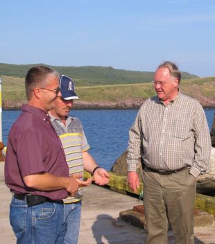 Fisheries ministers ponder national approach to aquaculture regulation | iNFOnews.ca Fisheries ministers ponder national approach to aquaculture regulation | iNFOnews.ca