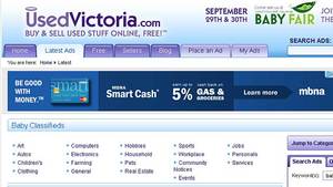 Victoria police investigate 'free baby' posting on Internet buy-and-sell site | iNFOnews.ca CP20073515