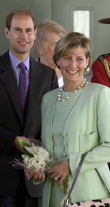 Prince Edward, Countess of Wessex begin seven-day working visit to Canada | iNFOnews.ca
