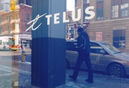 Telus to go ahead with shareholder meeting after rival blocked by B.C. court | iNFOnews.ca CP20091388