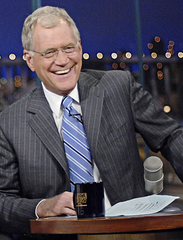 Hoffman, Letterman among 7 to receive Kennedy Center Honors with Led Zeppelin members | iNFOnews.ca