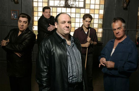 Post-'Sopranos,' network TV shows it can have a mob mentality, too | iNFOnews.ca CP20106091