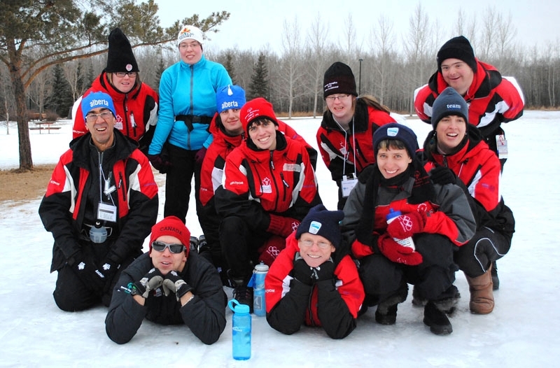 Special Olympics Canada Winter Games awarded to Newfoundland in 2016 | iNFOnews.ca CP20234353