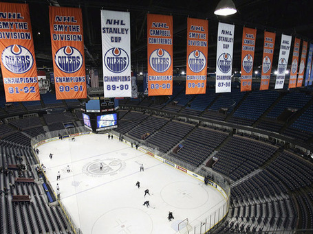 Edmonton mayor questions Oilers drawing big crowds if team moves to Seattle | iNFOnews.ca CP20234407