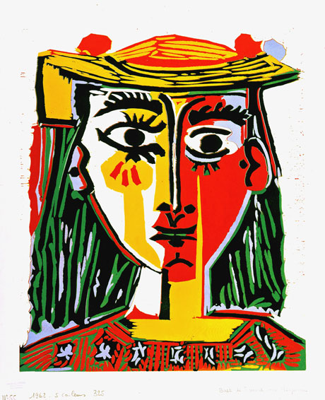 Picasso linocuts at Saskatoon's Remai Art Gallery will be most complete in world | iNFOnews.ca
