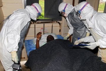 Canadian doctors to combat Ebola outbreak in the Democratic Republic of Congo | iNFOnews.ca CP20272065