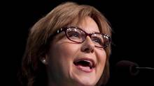 Clark off to Alberta Monday to meet Redford for pipeline talks | iNFOnews.ca CP20274417