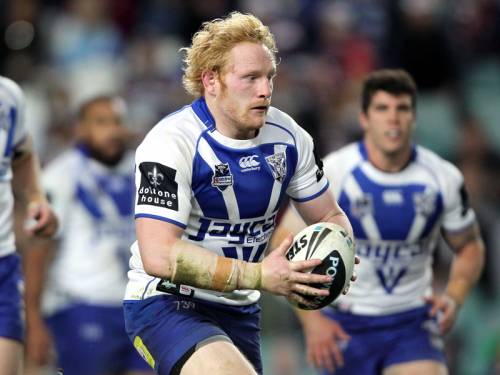 England prop James Graham to face charge of biting Billy Slater in NRL grand final | iNFOnews.ca CP20296950