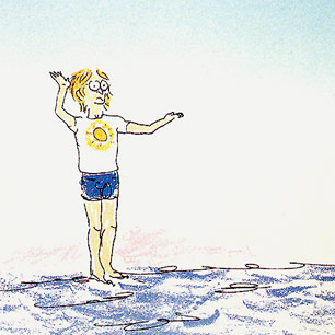 John Lennon drawings, sketches coming to SoHo gallery; Yoko Ono among organizers | iNFOnews.ca CP20299810