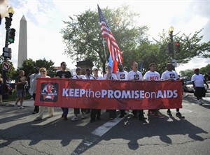 At critical turning point, International AIDS Conference aims to finally stem spread of virus | iNFOnews.ca CP19492144