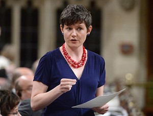 Cdns at odds with Harper gov't priorities: Finance Canada focus-group report | iNFOnews.ca CP29198769