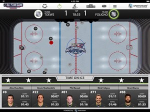 NHL tiptoeing into player and puck tracking technology | iNFOnews.ca CP31778330