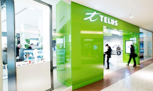 Telus wireless additions beat estimates, tax break pushes up Q2 profit | iNFOnews.ca Telus wireless additions beat estimates, tax break pushes up Q2 profit | iNFOnews.ca