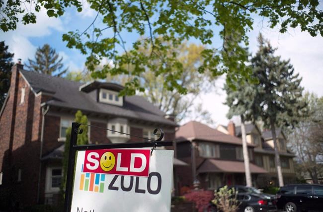 Toronto area housing sales up 24.3% in July, prices rise due to tighter supply | iNFOnews.ca CP1957974104
