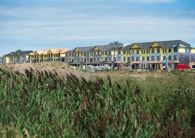 Toronto real estate board says August home sales up 13.4% compared with year ago | iNFOnews.ca