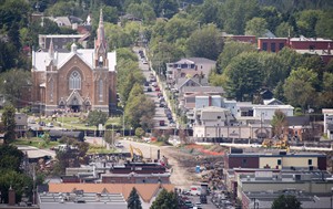 Real estate sales continue to be slow in wake of Lac-Megantic railway disaster | iNFOnews.ca CP28859366