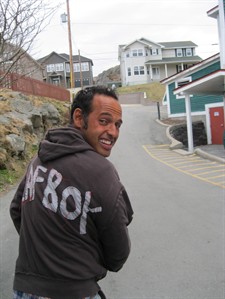 Majumder continues to tout Newfoundland hometown in 'Majumder Manor' | iNFOnews.ca