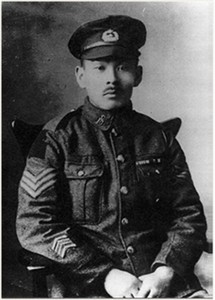 Not all Canadians were equal at First World War recruiting stations | iNFOnews.ca