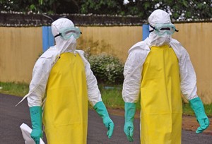 Tough work, real risk: Aid groups seeking health-care workers for Ebola response | iNFOnews.ca CP29616421