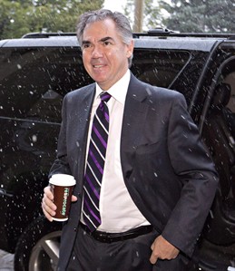 Harper and Prentice meet in Calgary to discuss wide range of issues | iNFOnews.ca