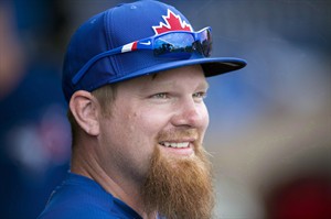Jays trade first baseman Adam Lind to Brewers for right-hander Marco Estrada | iNFOnews.ca CP30524133