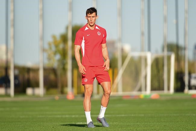 FC Edmonton defender Amer Didic works his way onto Canadian national team roster | iNFOnews.ca