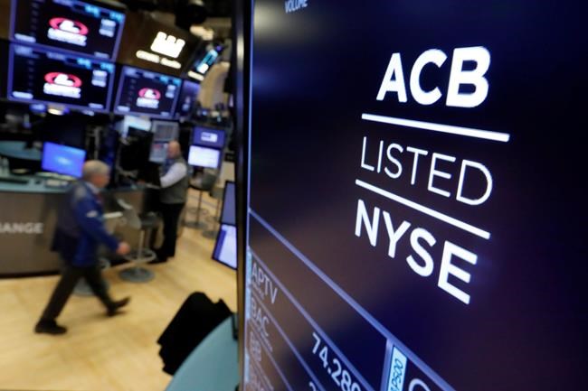 Aurora shares sink on weak results and halting construction of cannabis plants | iNFOnews.ca Aurora shares sink on weak results and halting construction of cannabis plants | iNFOnews.ca