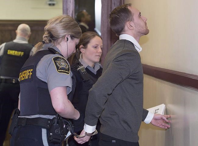 Lawyer for student charged with first-degree murder to argue to bail review | iNFOnews.ca Lawyer for student charged with first-degree murder to argue to bail review | iNFOnews.ca