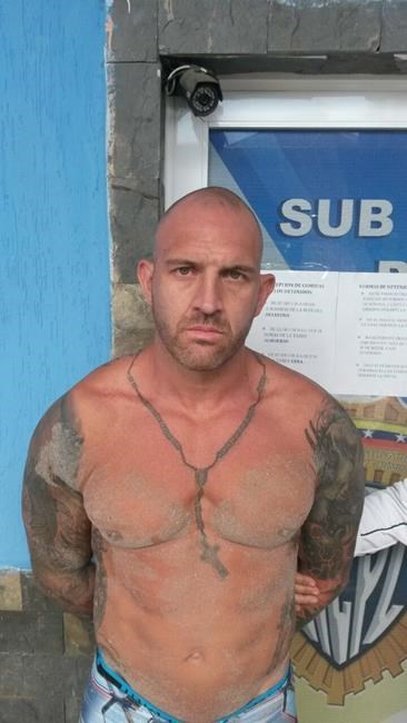 Former MMA fighter wanted in Nova Scotia murder nabbed on Venezuelan beach | iNFOnews.ca Former MMA fighter wanted in Nova Scotia murder nabbed on Venezuelan beach | iNFOnews.ca