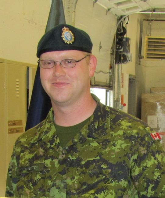 Military names Canadian soldier who dies during training run in New Brunswick | iNFOnews.ca