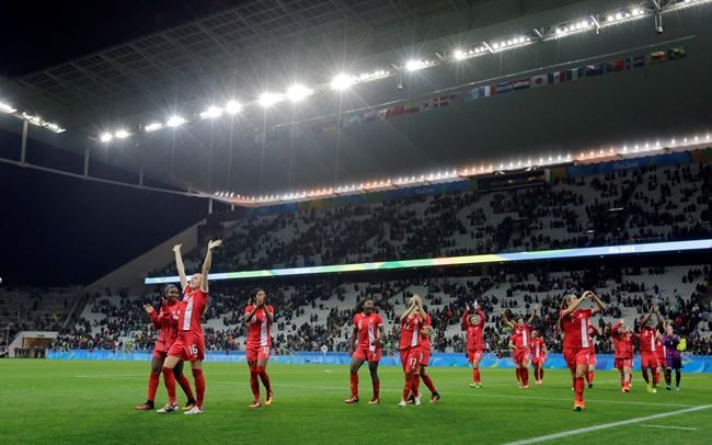 Canada back on familiar turf for Olympic bronze-medal game against Brazil | iNFOnews.ca Canada back on familiar turf for Olympic bronze-medal game against Brazil | iNFOnews.ca