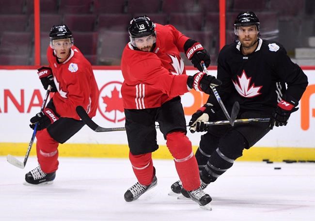 Tyler Seguin has fractured heel during pre-tournament World Cup game | iNFOnews.ca