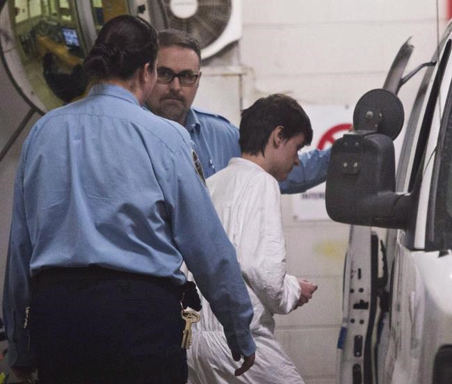 Case of accused in Quebec City mosque shootings to resume March 30 | iNFOnews.ca Case of accused in Quebec City mosque shootings to resume March 30 | iNFOnews.ca